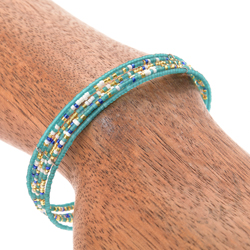 BRACCIALI 6 LINE MGB 15/O MIX 2 STRIPE