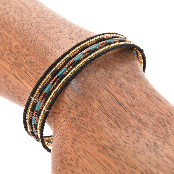 BRACCIALI RIGIDO MGB 15/O 7 LINEA SCACCHI - Image 6