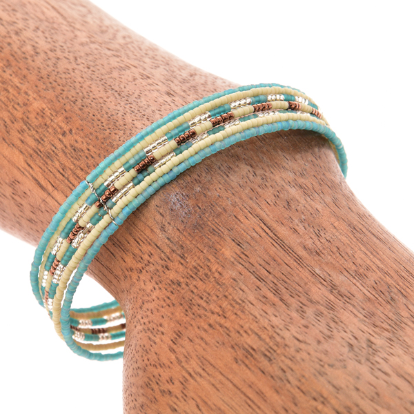 BRACCIALI RIGIDO MGB 15/O 7 LINEA SCACCHI - Image 7