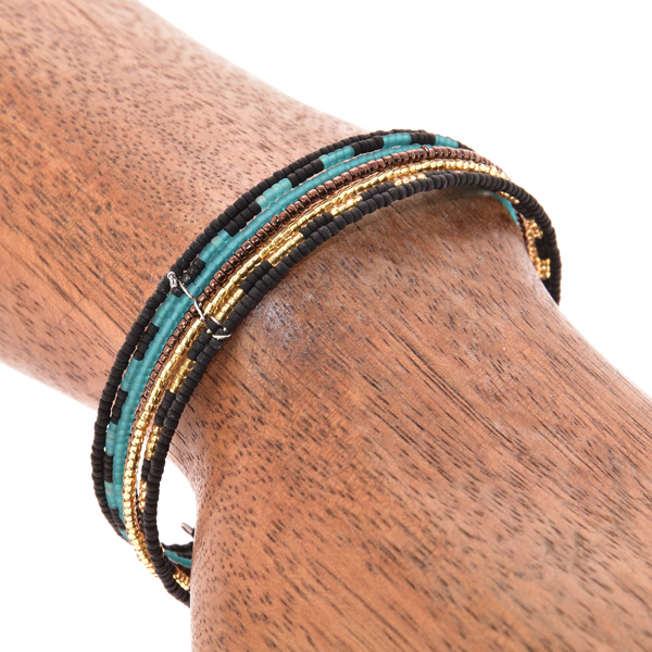 BRACCIALI RIGIDO MGB 15/O 7 LINEA TORRE GRECA - Image 3