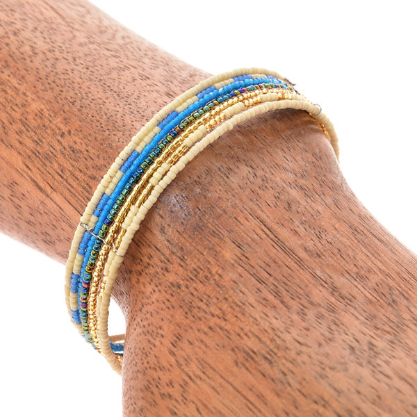 BRACCIALI RIGIDO MGB 15/O 7 LINEA TORRE GRECA - Image 4