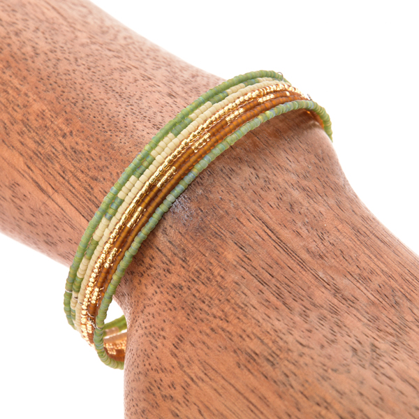 BRACCIALI RIGIDO MGB 15/O 7 LINEA TORRE GRECA - Image 6