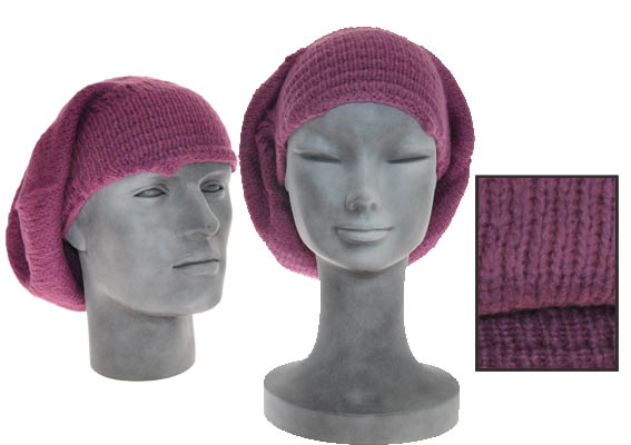 BASCO IN LANA CALOTTA GRANDE MOTIF - Image 3