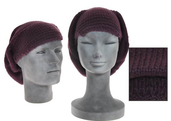 BASCO IN LANA CALOTTA GRANDE MOTIF - Image 4