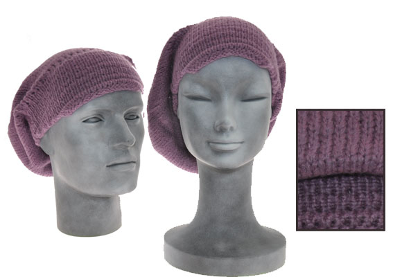 BASCO IN LANA CALOTTA GRANDE MOTIF - Image 5