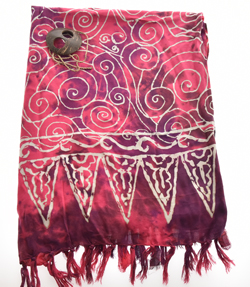 PAREO IN RAYON PRIMA QUALITA CM 120X180