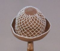 CAPPELLO DA DONNA A UNCINETTO CON TRAFORO - Image 5