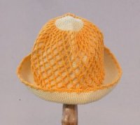 CAPPELLO DA DONNA A UNCINETTO CON TRAFORO - Image 10
