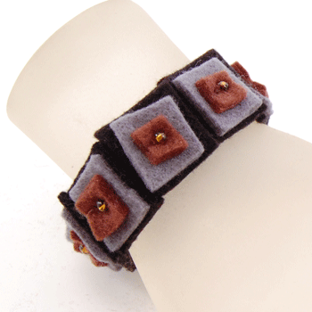 BRACCIALI IN FELTRO - Image 5