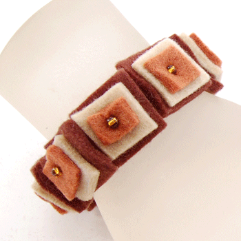 BRACCIALI IN FELTRO - Image 2