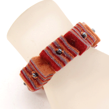 BRACCIALI IN FELTRO - Image 3