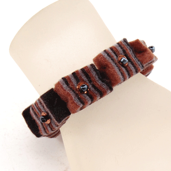 BRACCIALI IN FELTRO - Image 5