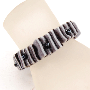 BRACCIALI IN FELTRO - Image 2