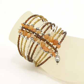 BRACCIALI RIGIDI 10 FILI A SCALARE - Image 3