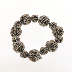 BRACCIALETTI PALLINE DI PERLINE - Image 2