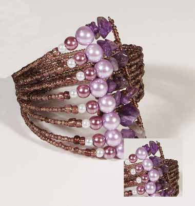 BRACCIALI RIGIDI A SCALARE METAL STYLE - Image 2