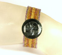 BRACCIALI RIGIDI SMALL CON MADREPERLA INTARSIATA