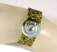 BRACCIALI RIGIDI SMALL CON MADREPERLA INTARSIATA