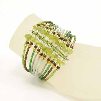 BRACCIALI RIGIDI 10 FILI A SCALARE - Image 4