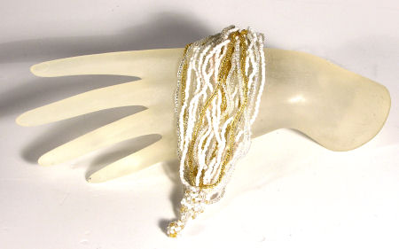 BRACCIALI PERLINE 30 FILI STRIPE - Image 3