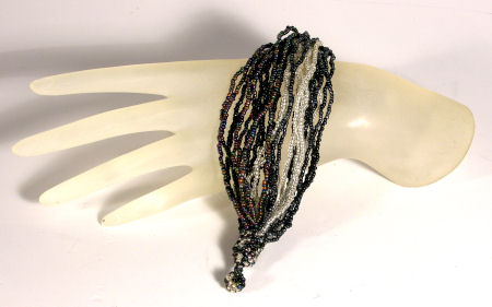 BRACCIALI PERLINE 30 FILI STRIPE - Image 4