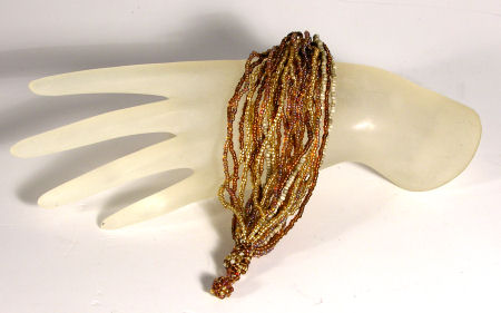 BRACCIALI PERLINE 30 FILI STRIPE - Image 5