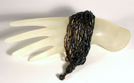 BRACCIALI PERLINE 30 FILI STRIPE - Image 7