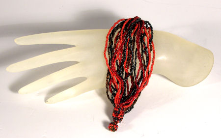 BRACCIALI PERLINE 30 FILI STRIPE - Image 8