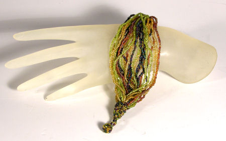 BRACCIALI PERLINE 30 FILI STRIPE - Image 9