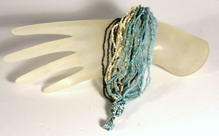 BRACCIALI PERLINE 30 FILI STRIPE - Image 10