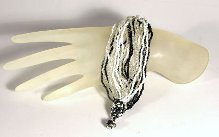 BRACCIALI PERLINE 30 FILI STRIPE - Image 11