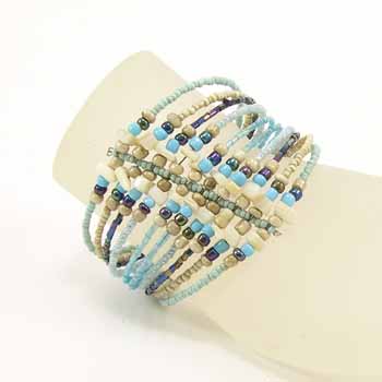 BRACCIALI RIGIDI 10 FILI A SCALARE - Image 12