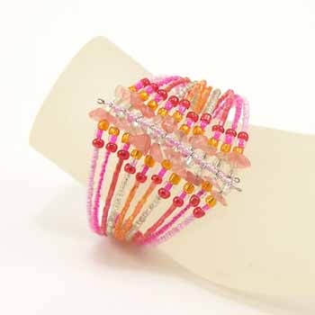 BRACCIALI RIGIDI 10 FILI A SCALARE - Image 9