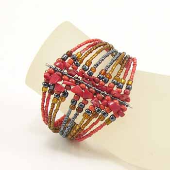 BRACCIALI RIGIDI 10 FILI A SCALARE - Image 10