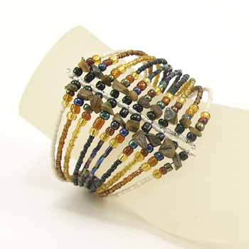 BRACCIALI RIGIDI 10 FILI A SCALARE - Image 13