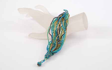 BRACCIALI PERLINE 30 FILI STRIPE - Image 16