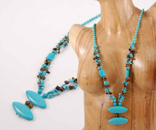 COLLANE TURCHESE FULL - Image 2