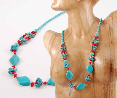 COLLANE TURCHESE FULL - Image 2