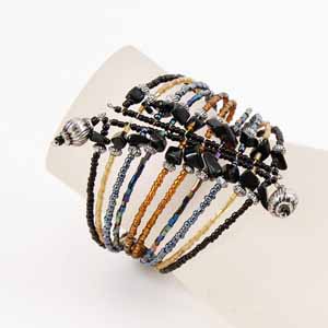 BRACCIALI RIGIDI 10 FILI A SCALARE - Image 17