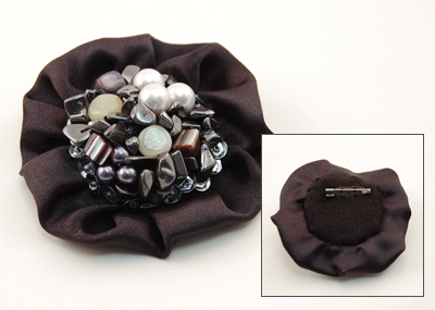 SPILLE IN RASO CON PIETRE - Image 4