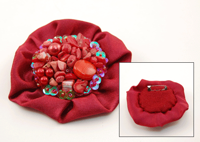 SPILLE IN RASO CON PIETRE - Image 3