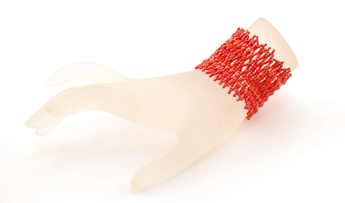 BRACCIALI ELASTICI APERTI A RETE - Image 4