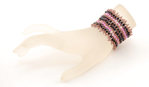 BRACCIALI ELASTICI APERTI A RETE - Image 5