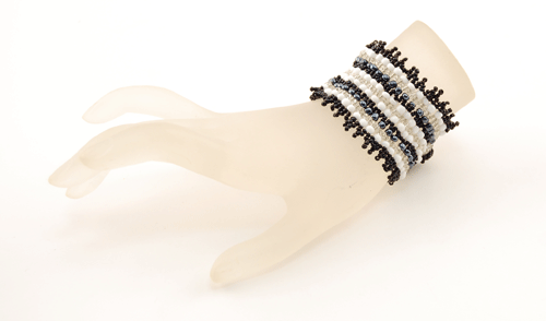 BRACCIALI ELASTICI APERTI A RETE - Image 7