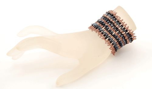 BRACCIALI ELASTICI APERTI A RETE - Image 8