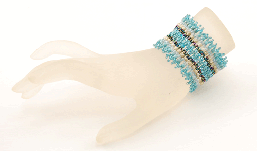 BRACCIALI ELASTICI APERTI A RETE - Image 9