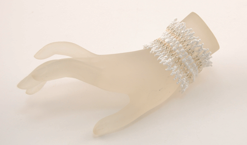 BRACCIALI ELASTICI APERTI A RETE - Image 10