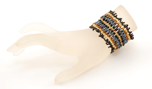 BRACCIALI ELASTICI APERTI A RETE - Image 11