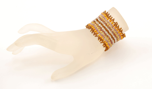 BRACCIALI ELASTICI APERTI A RETE - Image 12