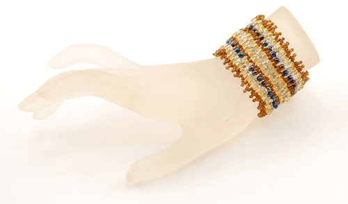 BRACCIALI ELASTICI APERTI A RETE - Image 14